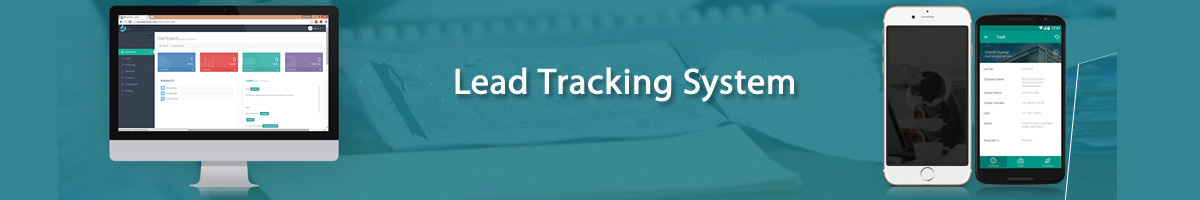 Lead tracking system